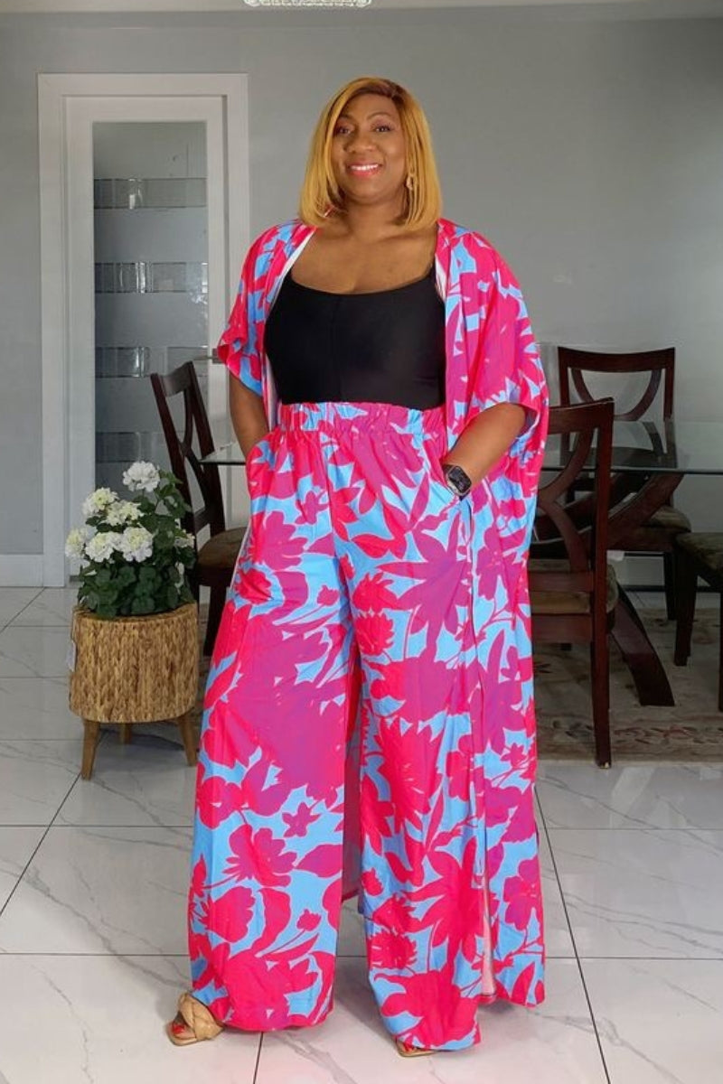 Ranti Crepe Matching Set