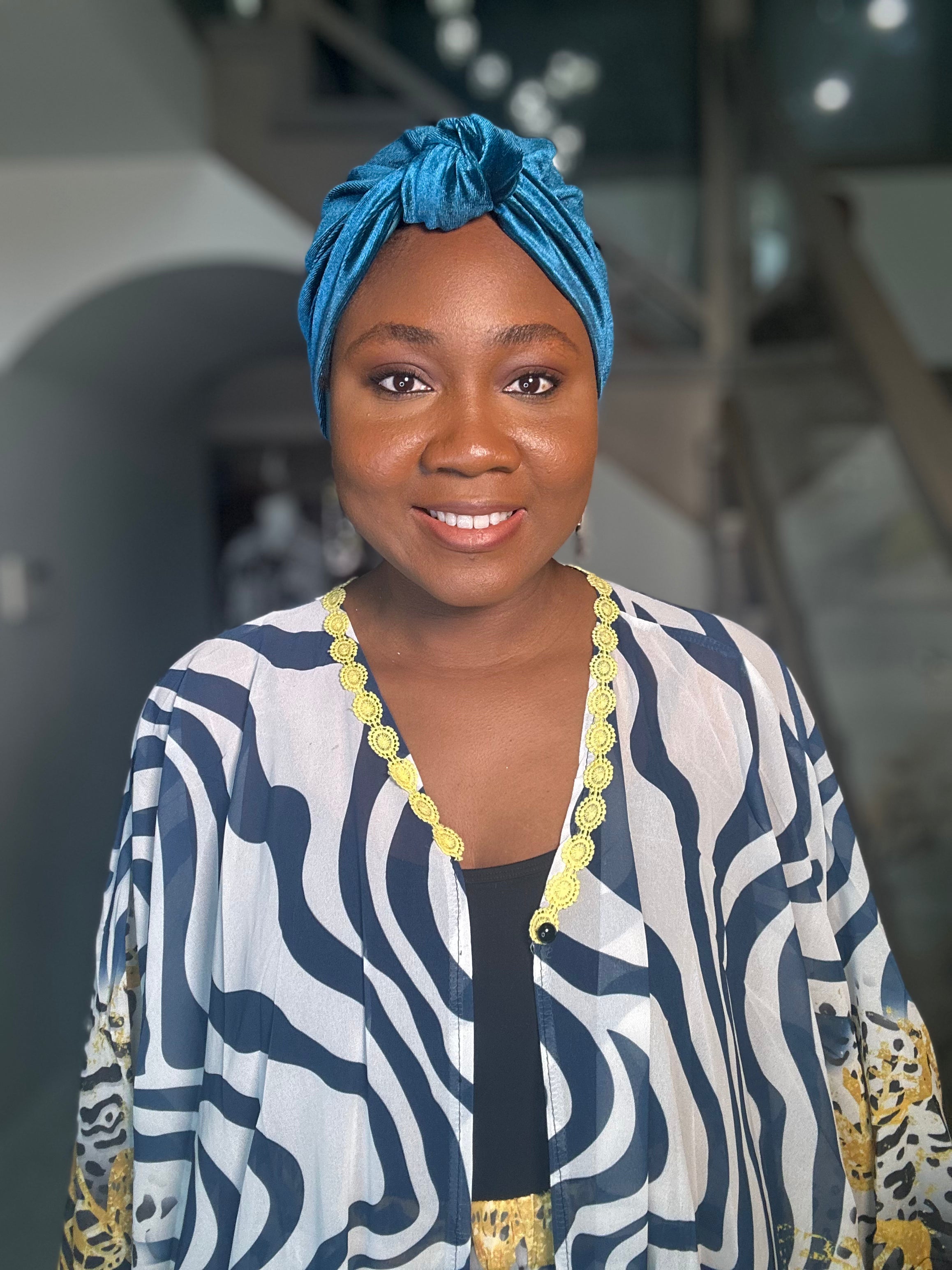 Women's Turban Beanie Hat